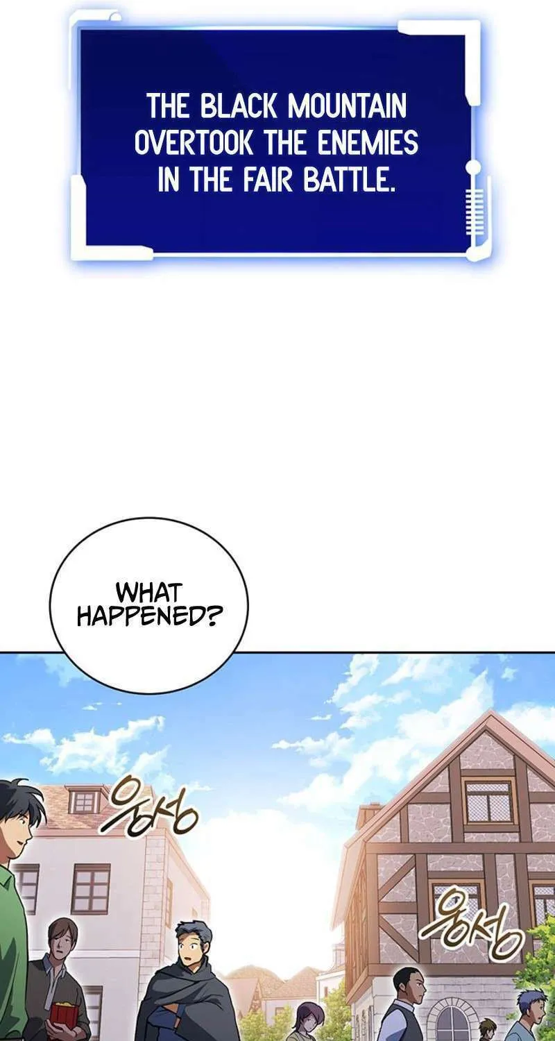 Nae Buhadeuri Michindeusi Yuneunghada Chapter 39 page 8 - 