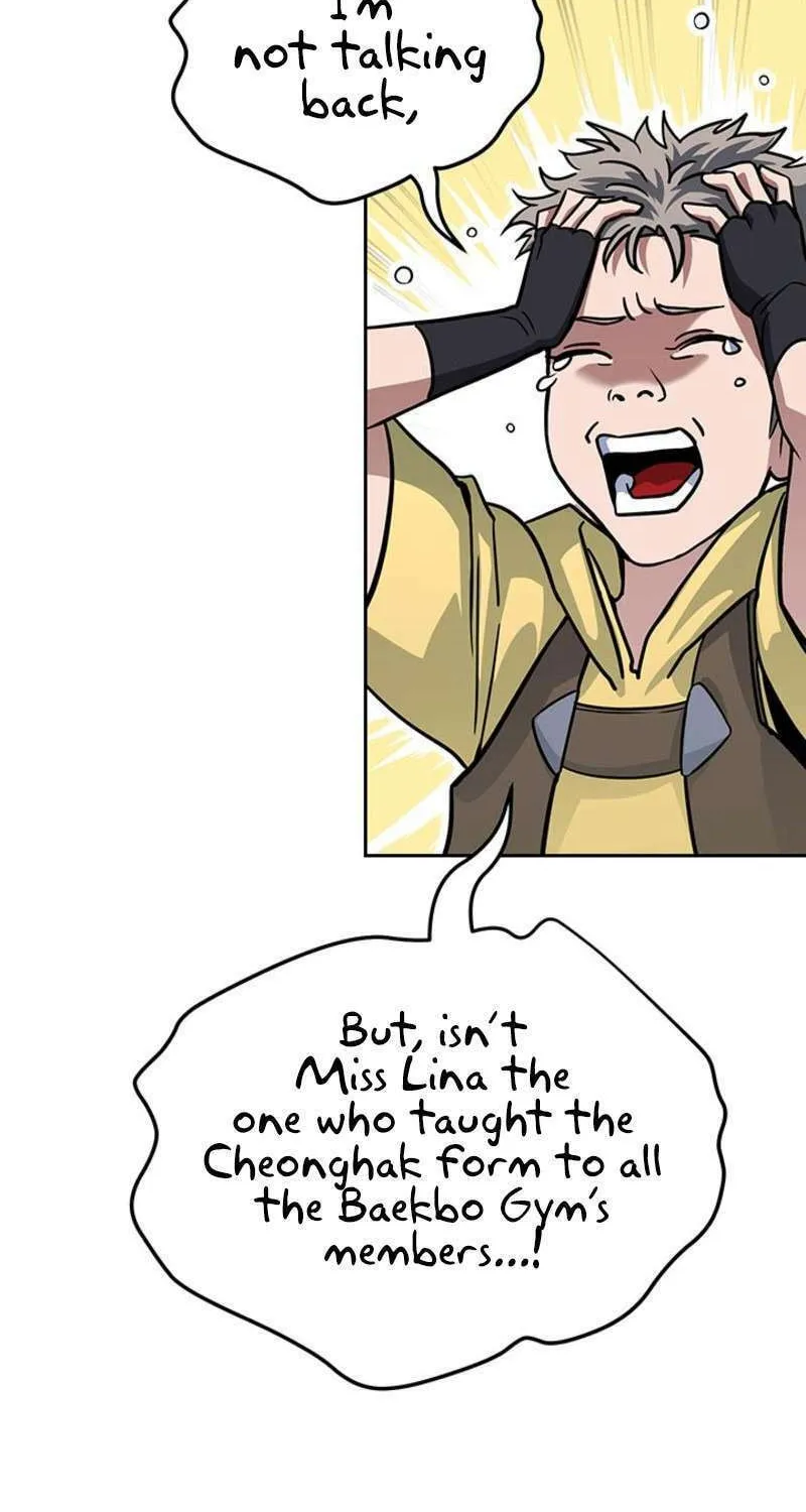 Nae Buhadeuri Michindeusi Yuneunghada Chapter 39 page 72 - 