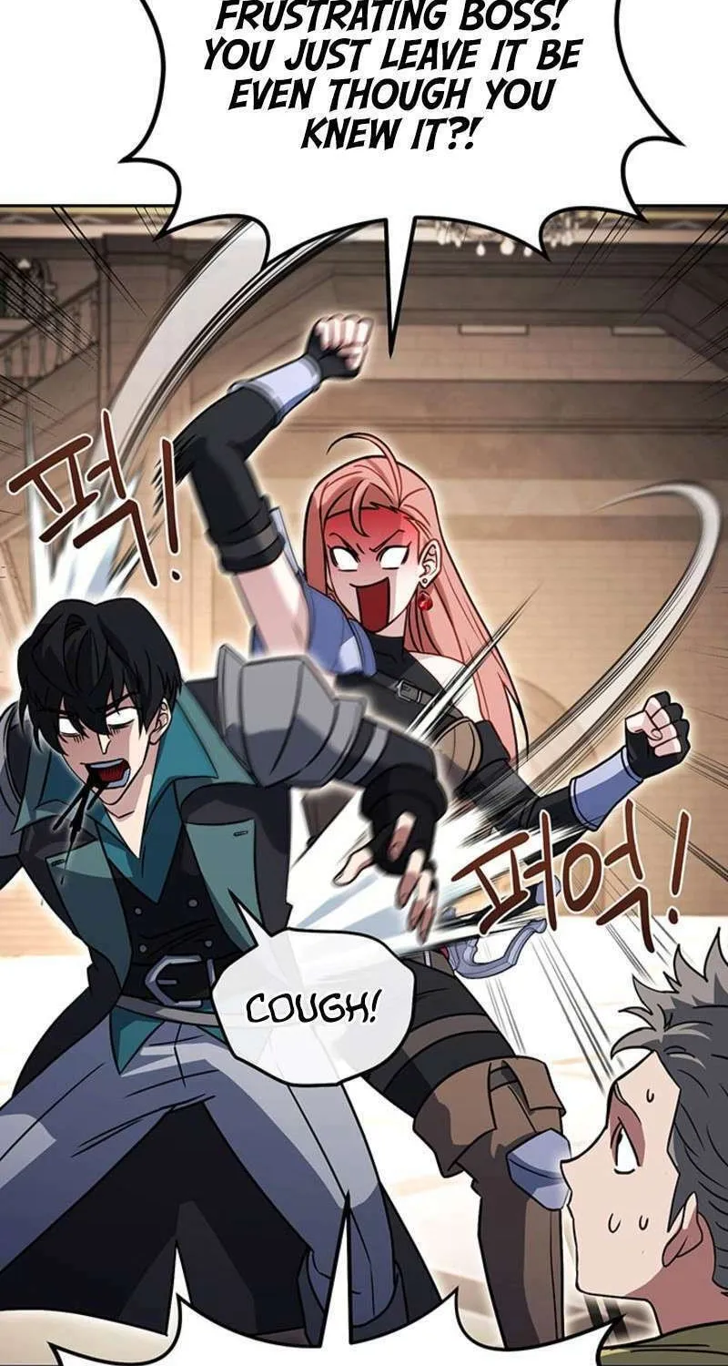 Nae Buhadeuri Michindeusi Yuneunghada Chapter 39 page 76 - 