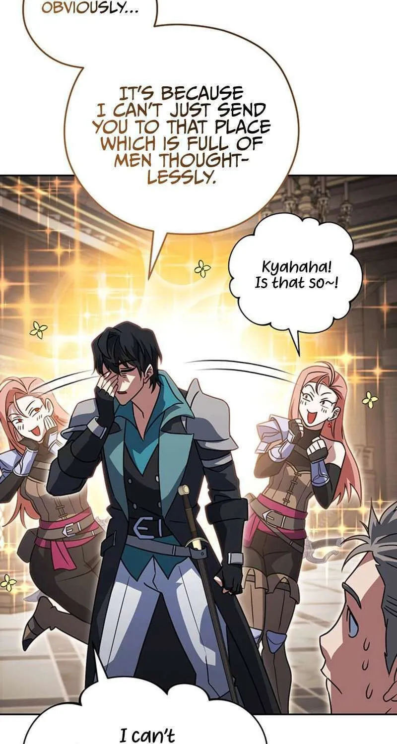 Nae Buhadeuri Michindeusi Yuneunghada Chapter 39 page 82 - 