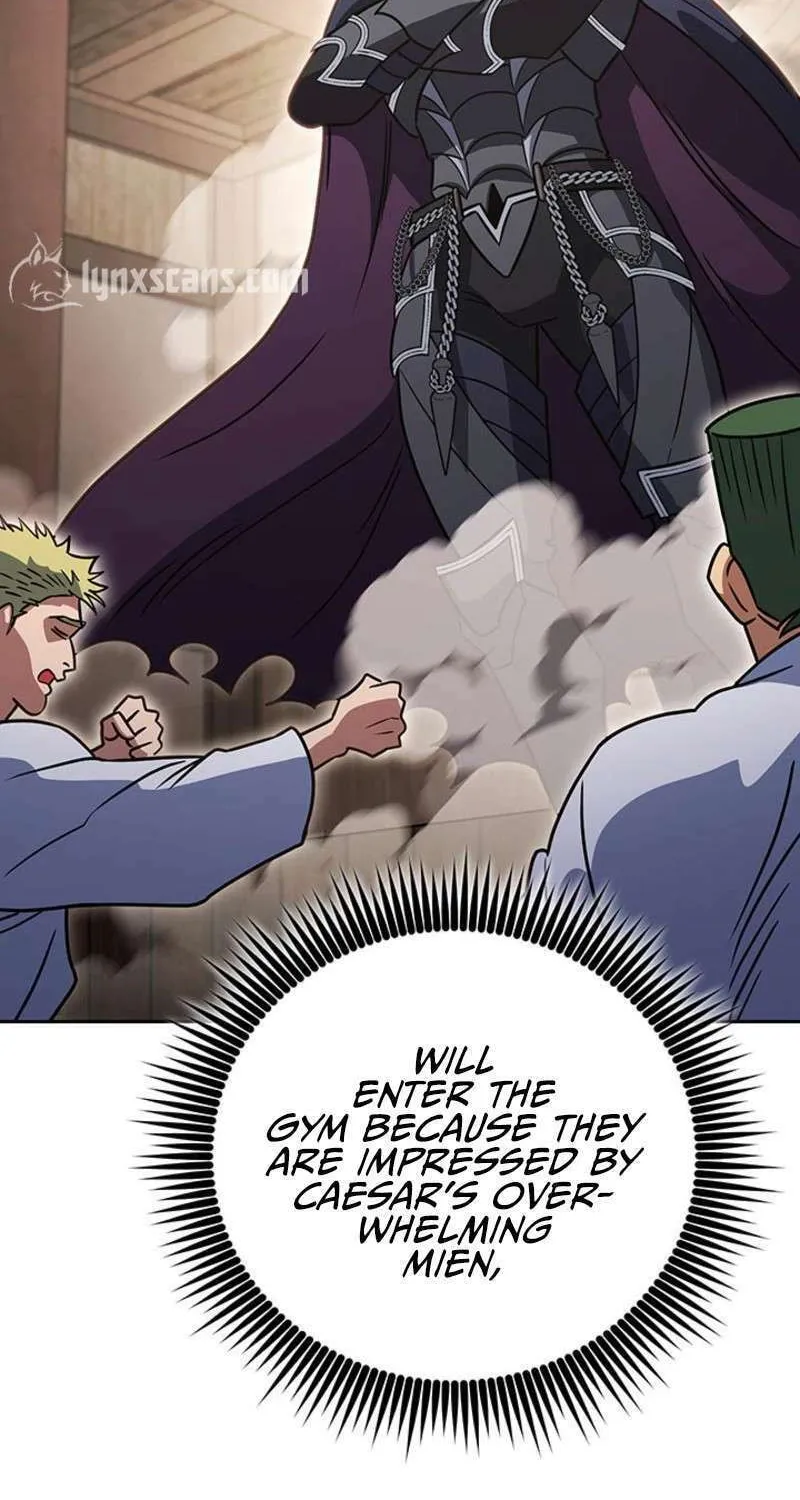 Nae Buhadeuri Michindeusi Yuneunghada Chapter 39 page 86 - 