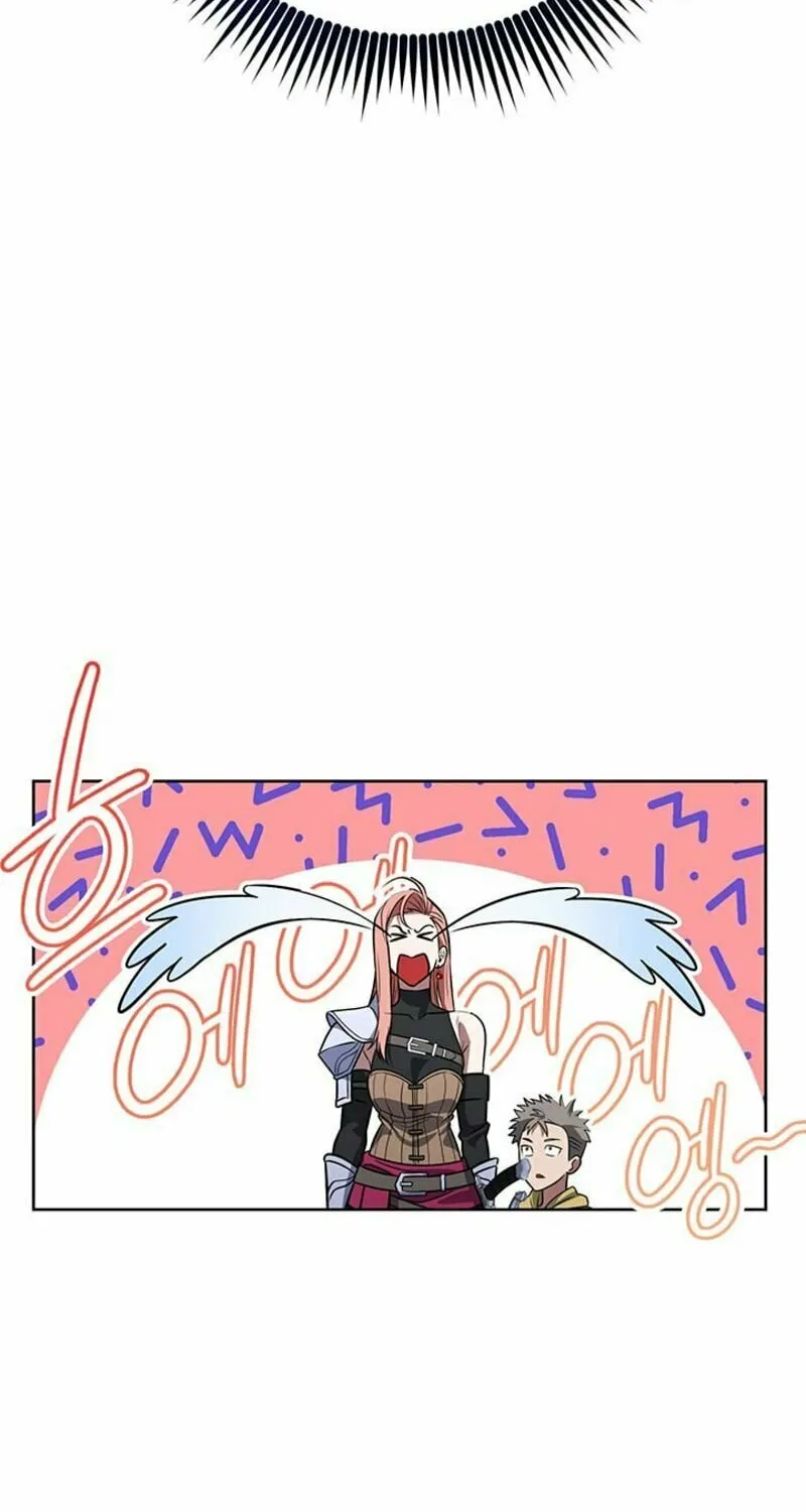 Nae Buhadeuri Michindeusi Yuneunghada Chapter 40 page 107 - 