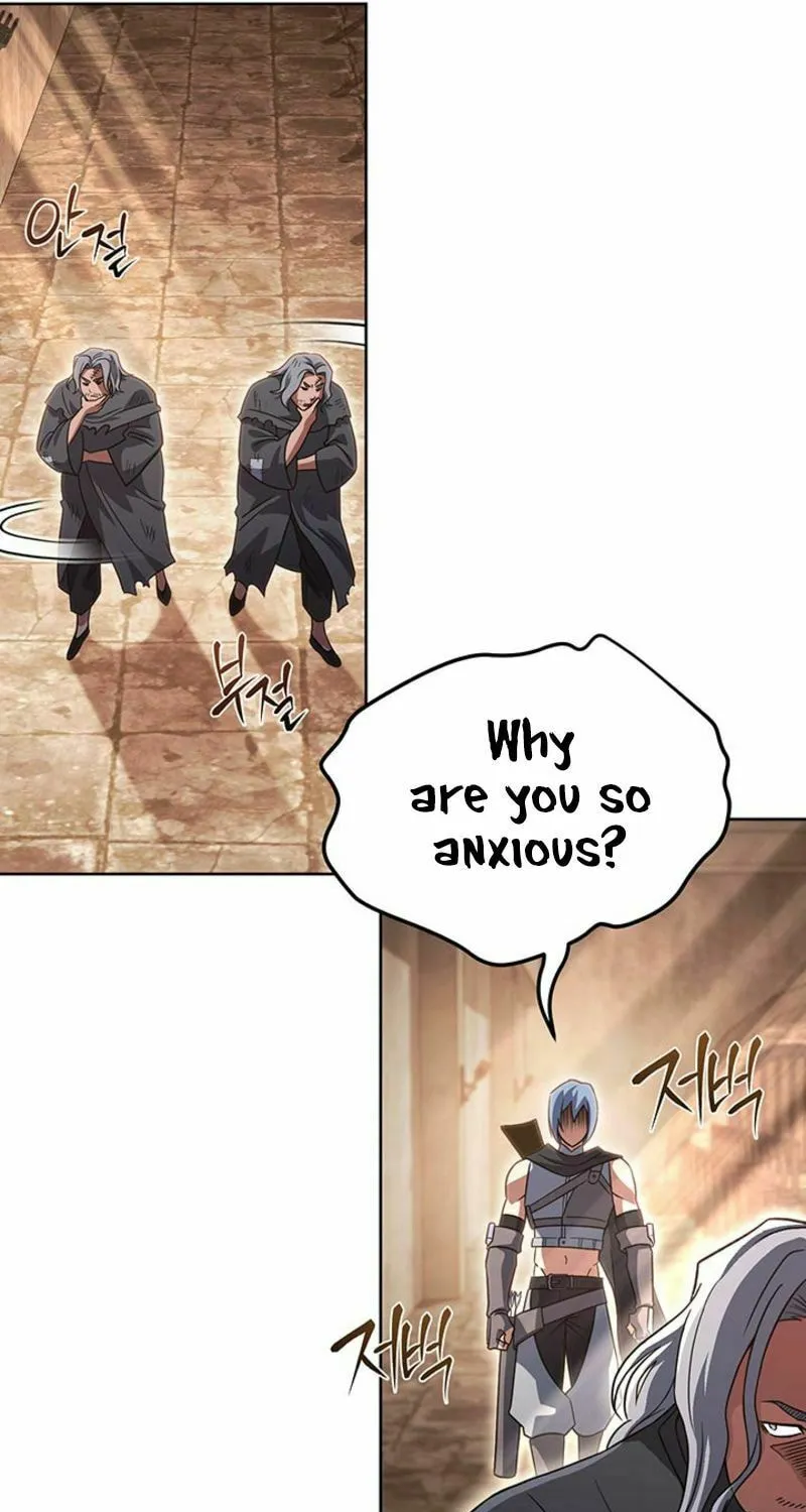 Nae Buhadeuri Michindeusi Yuneunghada Chapter 40 page 12 - 