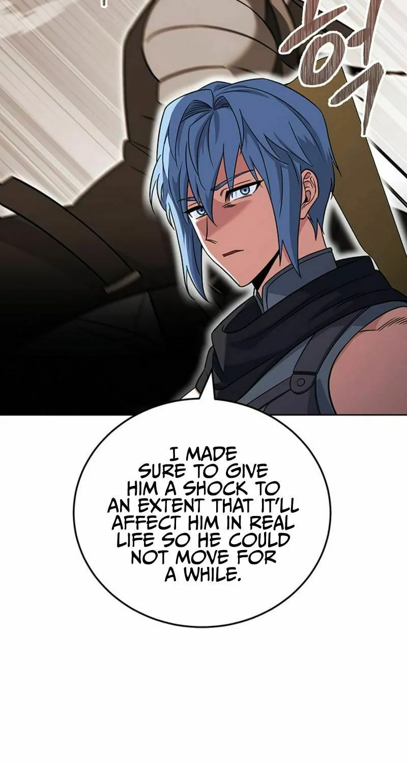 Nae Buhadeuri Michindeusi Yuneunghada Chapter 40 page 21 - 