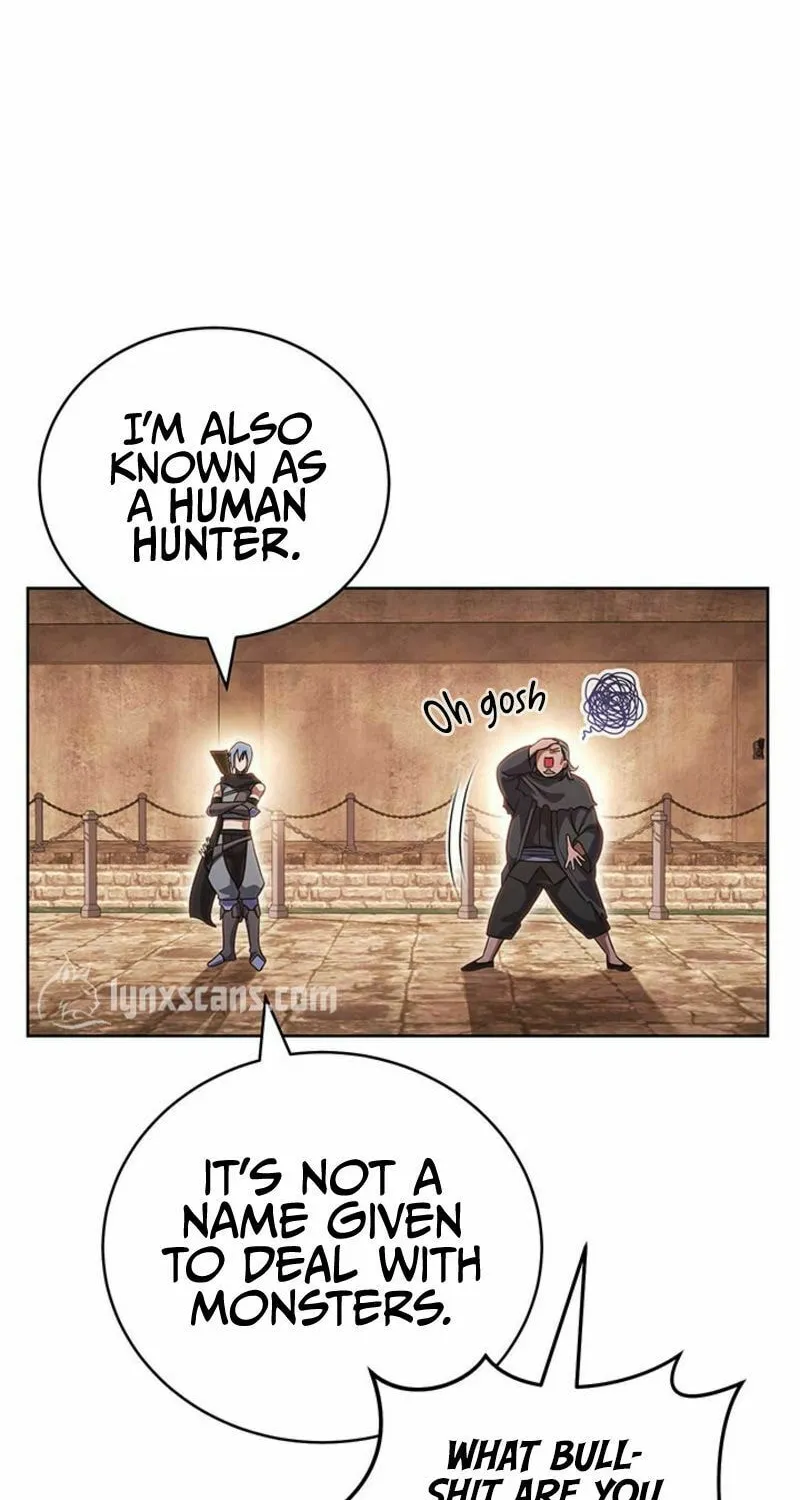 Nae Buhadeuri Michindeusi Yuneunghada Chapter 40 page 23 - 