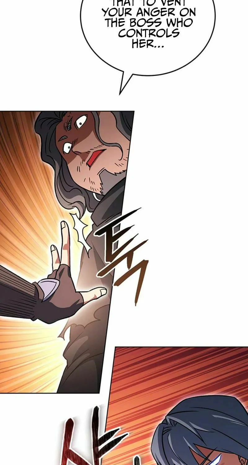 Nae Buhadeuri Michindeusi Yuneunghada Chapter 40 page 41 - 