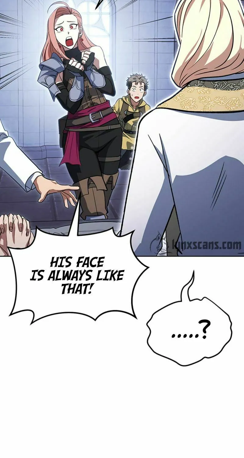 Nae Buhadeuri Michindeusi Yuneunghada Chapter 40 page 72 - 