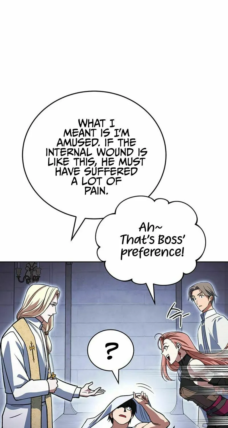 Nae Buhadeuri Michindeusi Yuneunghada Chapter 40 page 73 - 