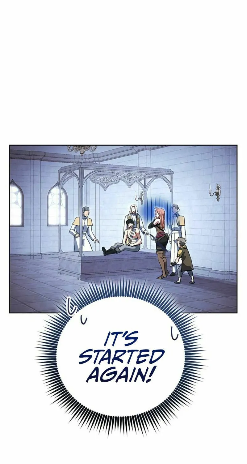Nae Buhadeuri Michindeusi Yuneunghada Chapter 40 page 80 - 