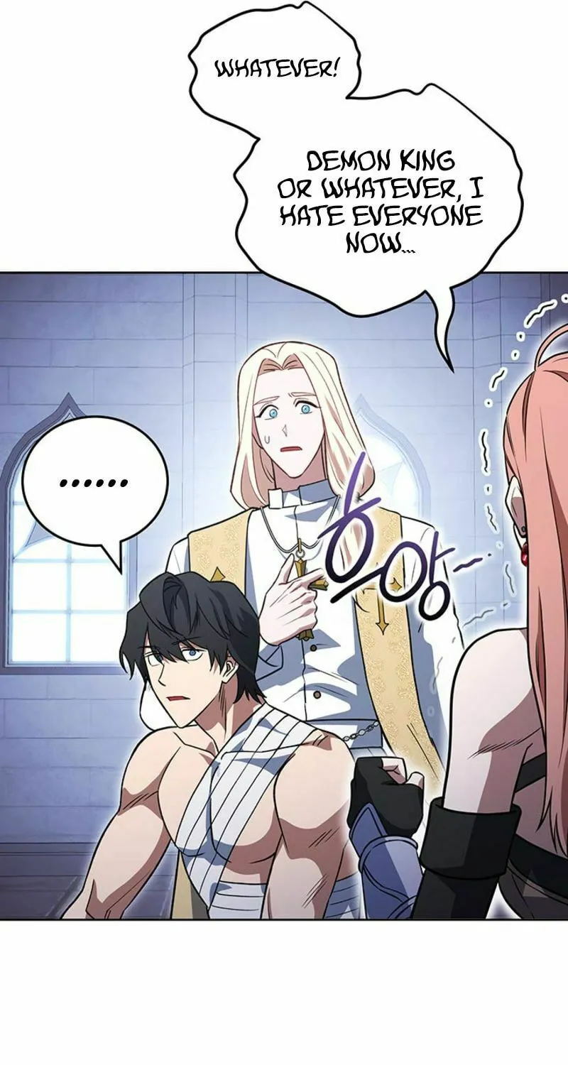 Nae Buhadeuri Michindeusi Yuneunghada Chapter 40 page 85 - 