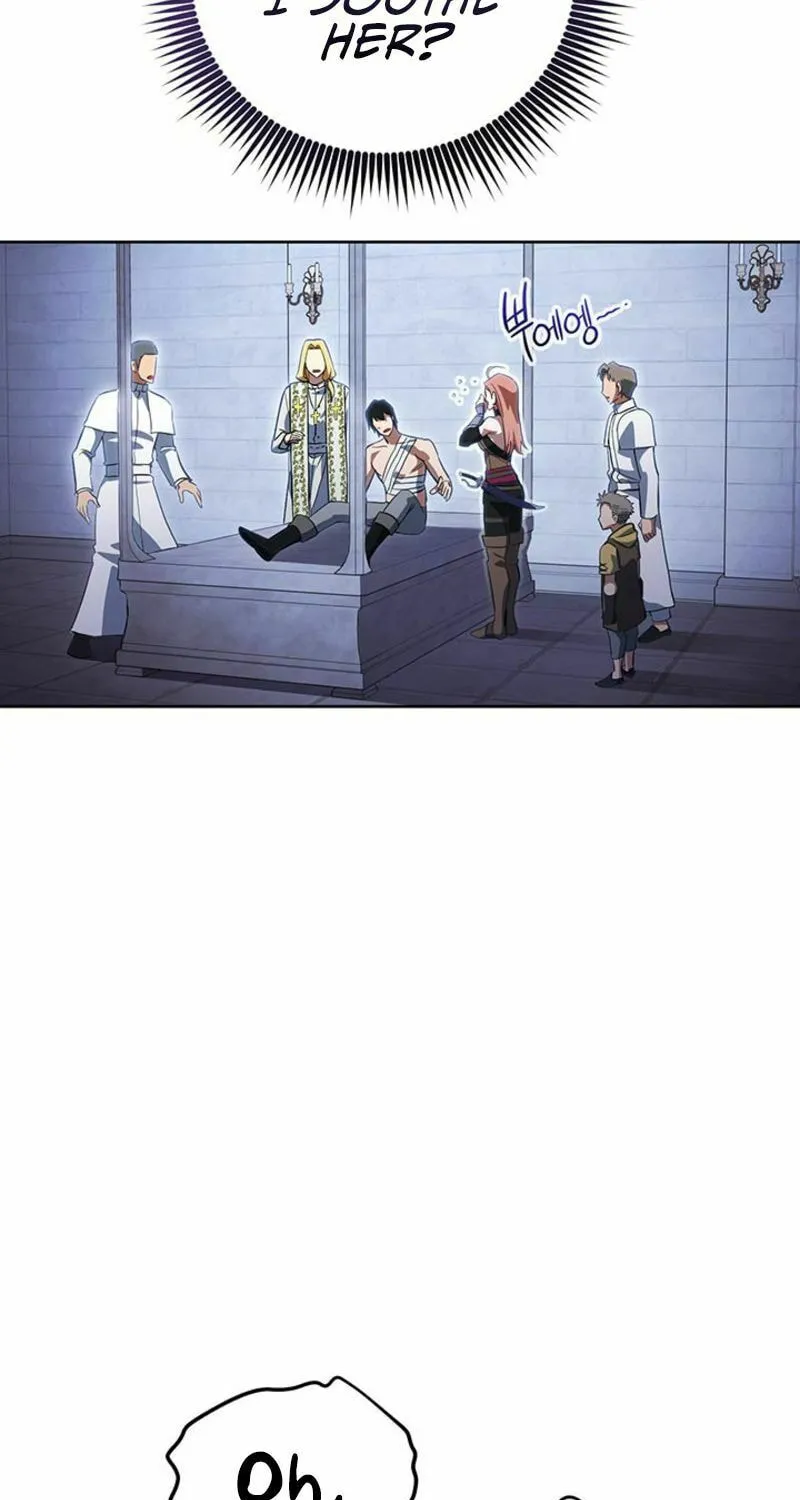 Nae Buhadeuri Michindeusi Yuneunghada Chapter 40 page 100 - 
