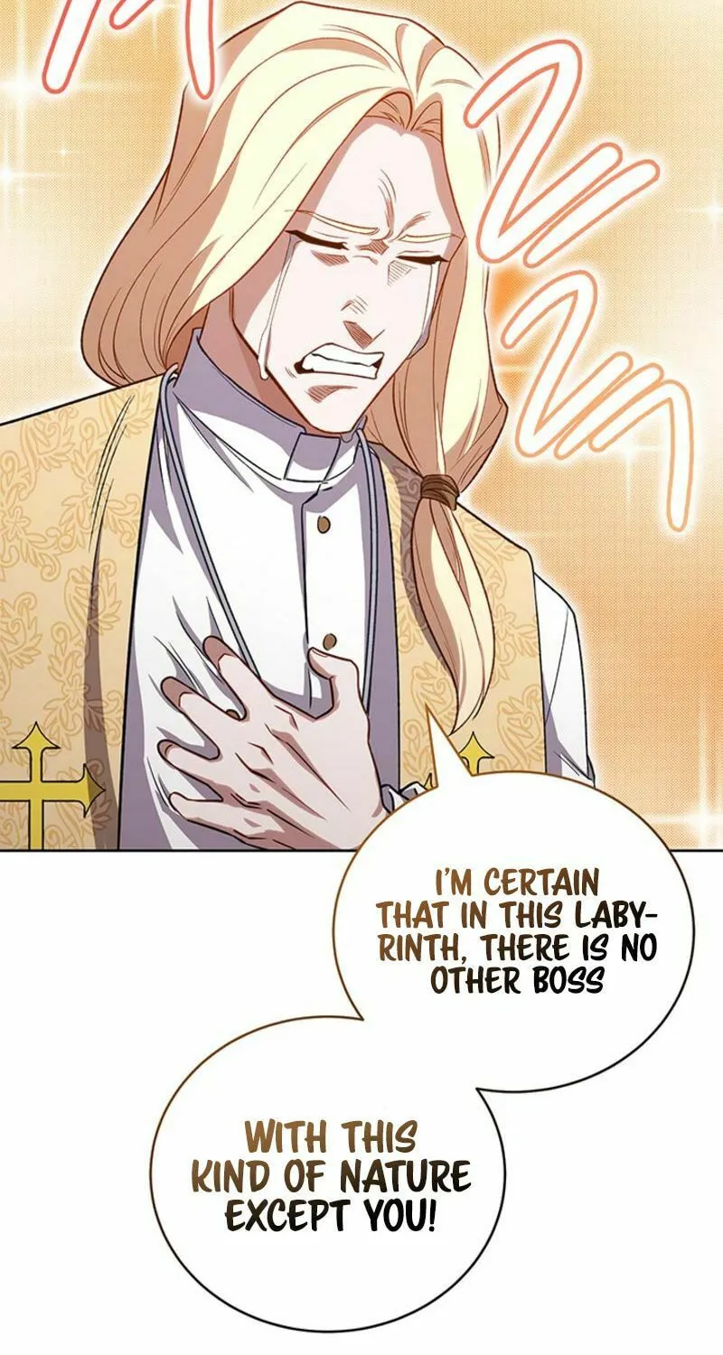 Nae Buhadeuri Michindeusi Yuneunghada Chapter 41 page 34 - 