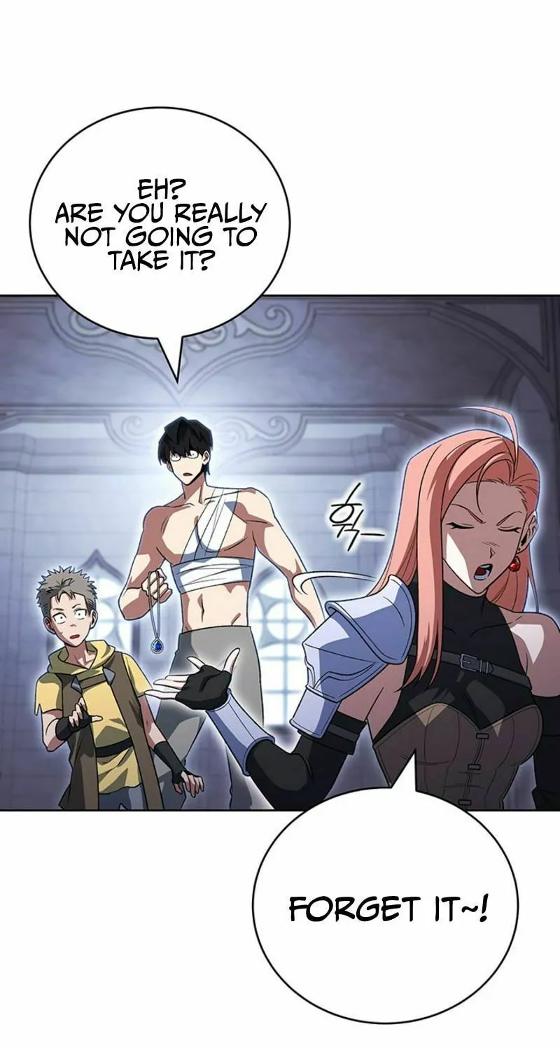 Nae Buhadeuri Michindeusi Yuneunghada Chapter 41 page 39 - 