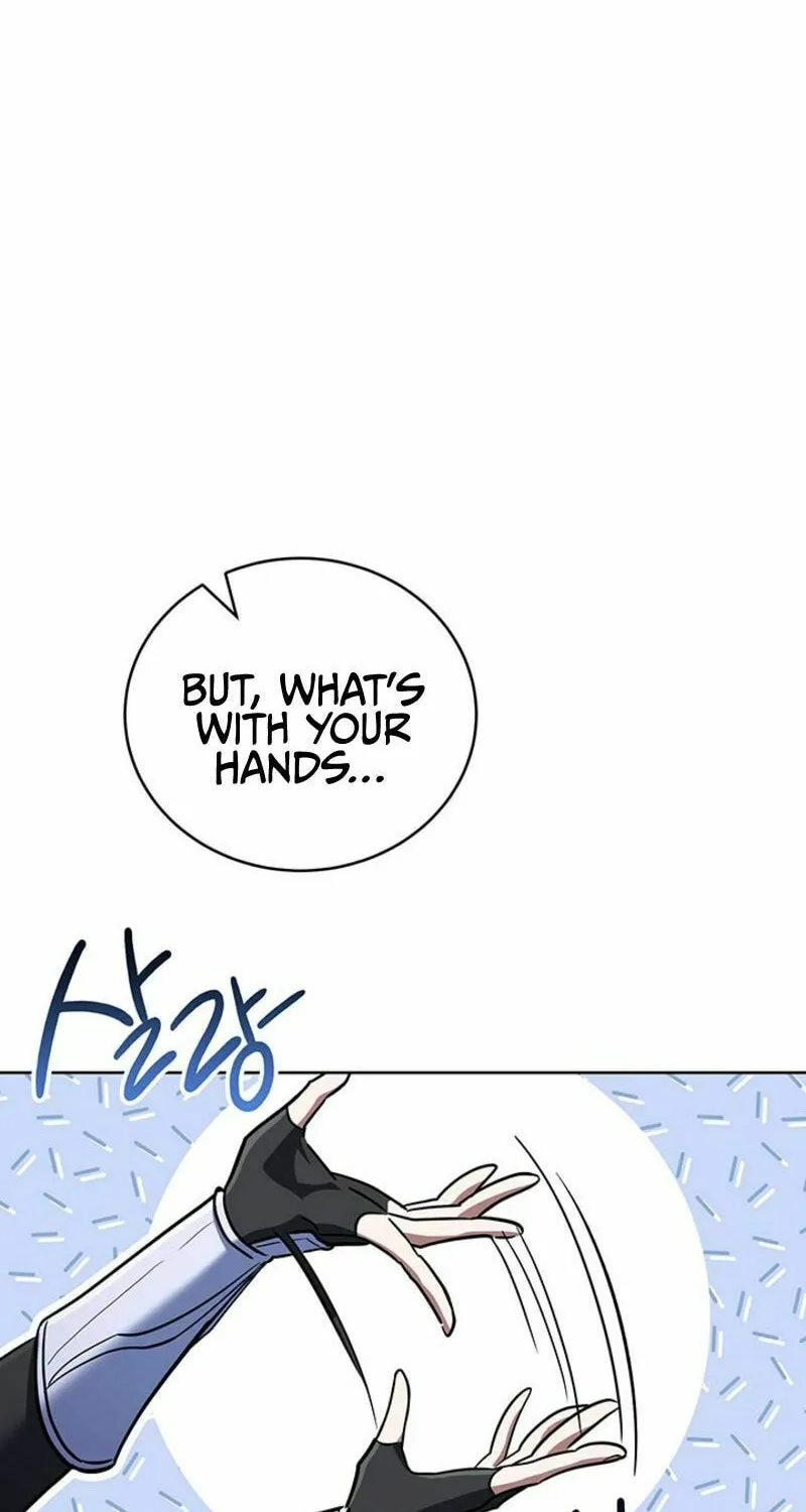 Nae Buhadeuri Michindeusi Yuneunghada Chapter 41 page 40 - 