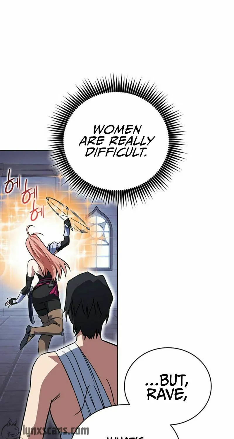 Nae Buhadeuri Michindeusi Yuneunghada Chapter 41 page 45 - 
