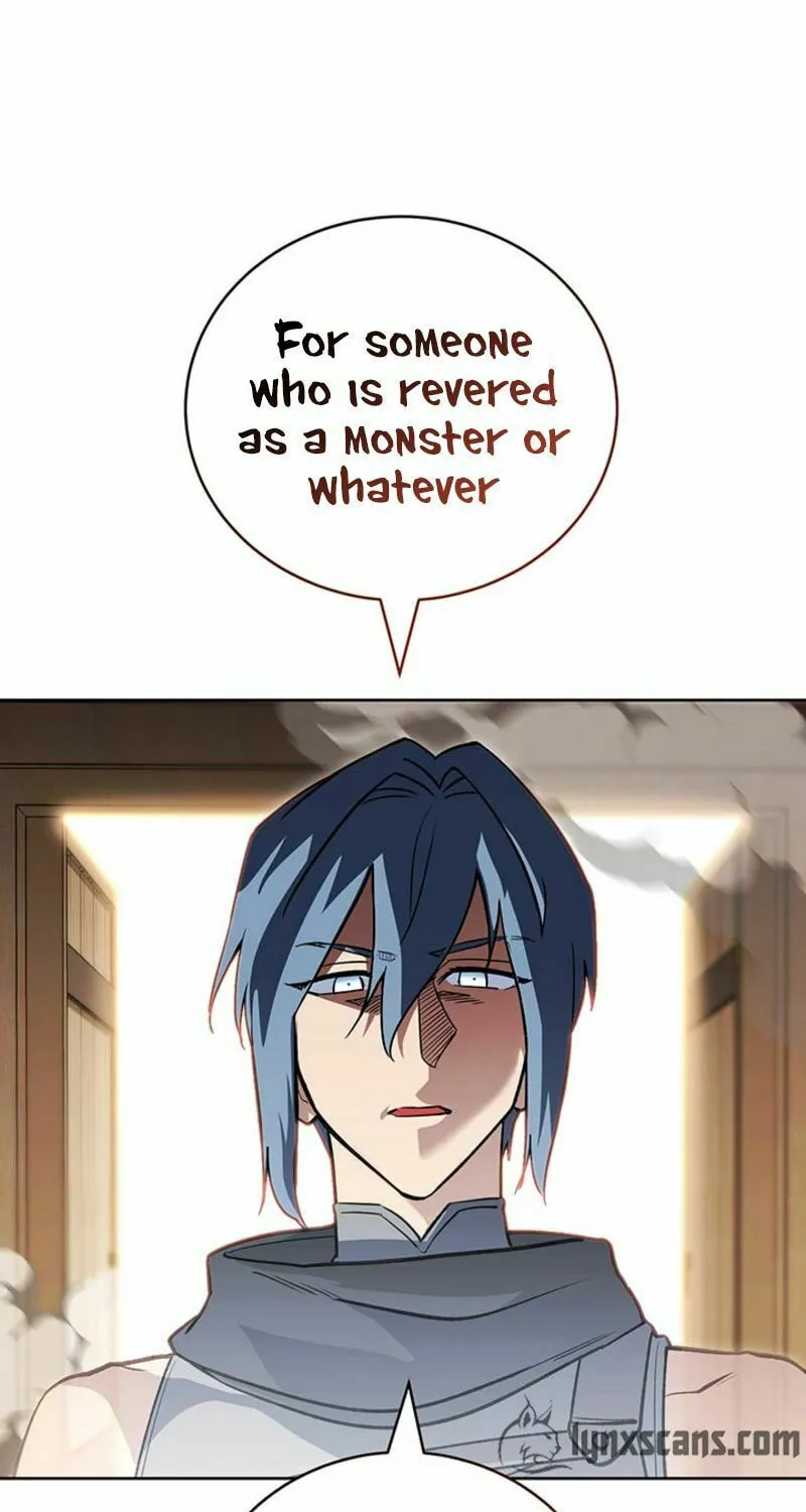 Nae Buhadeuri Michindeusi Yuneunghada Chapter 41 page 85 - 