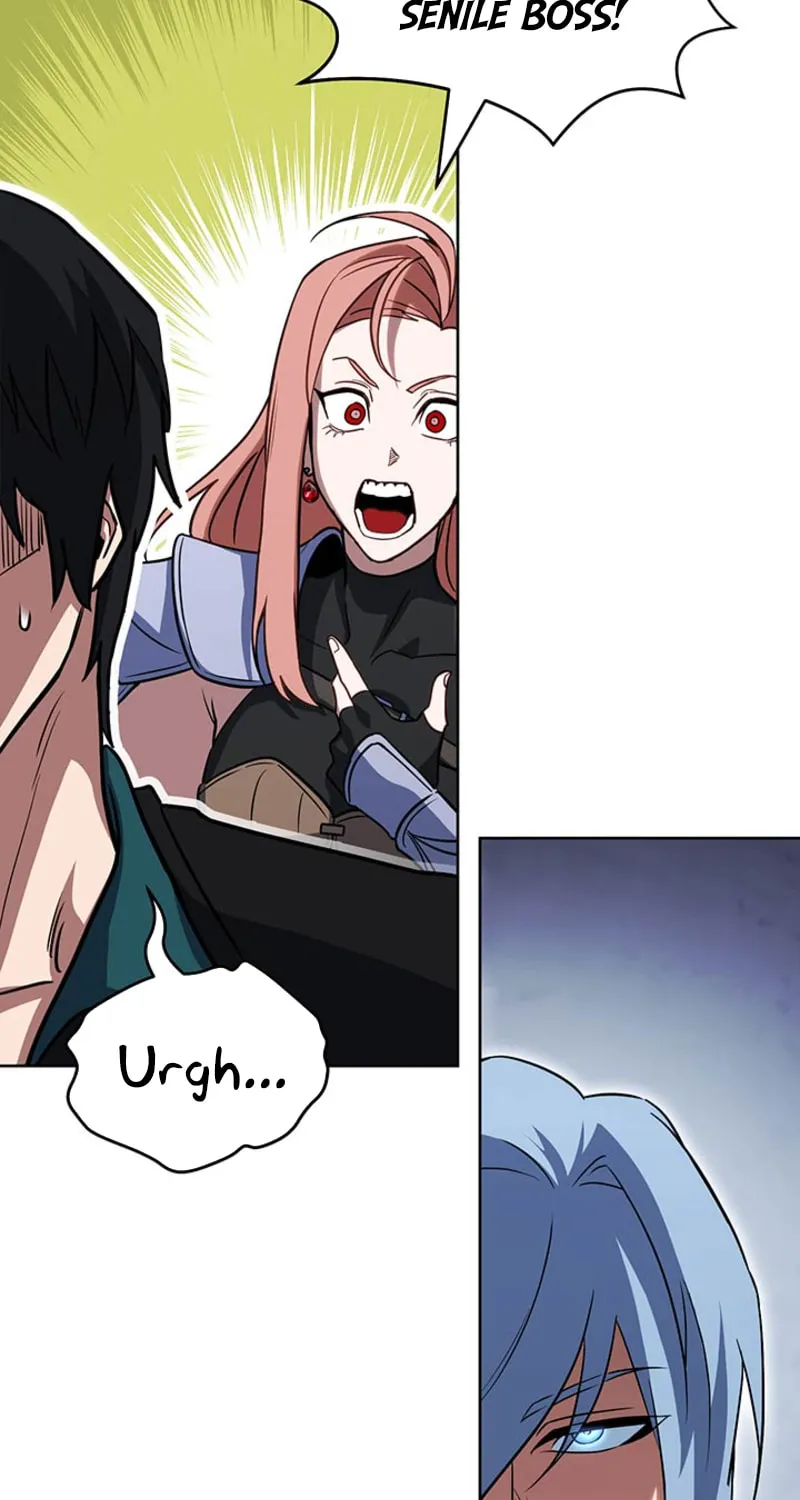 Nae Buhadeuri Michindeusi Yuneunghada Chapter 42 page 101 - 