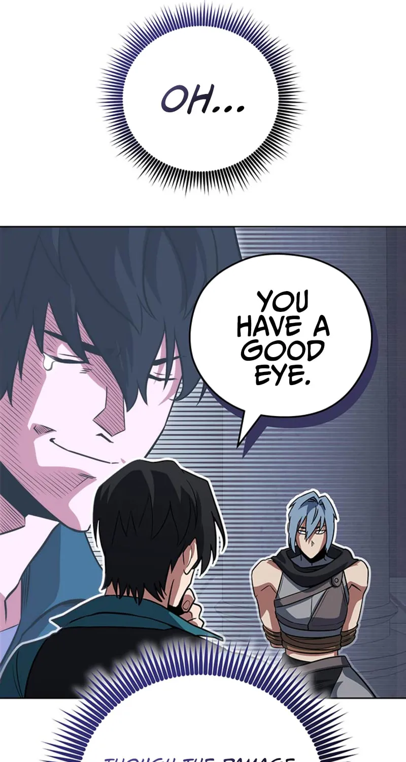 Nae Buhadeuri Michindeusi Yuneunghada Chapter 42 page 105 - 