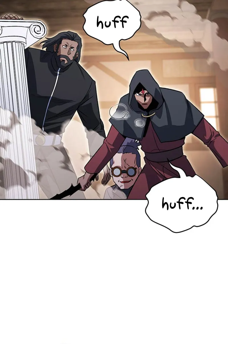 Nae Buhadeuri Michindeusi Yuneunghada Chapter 42 page 114 - 