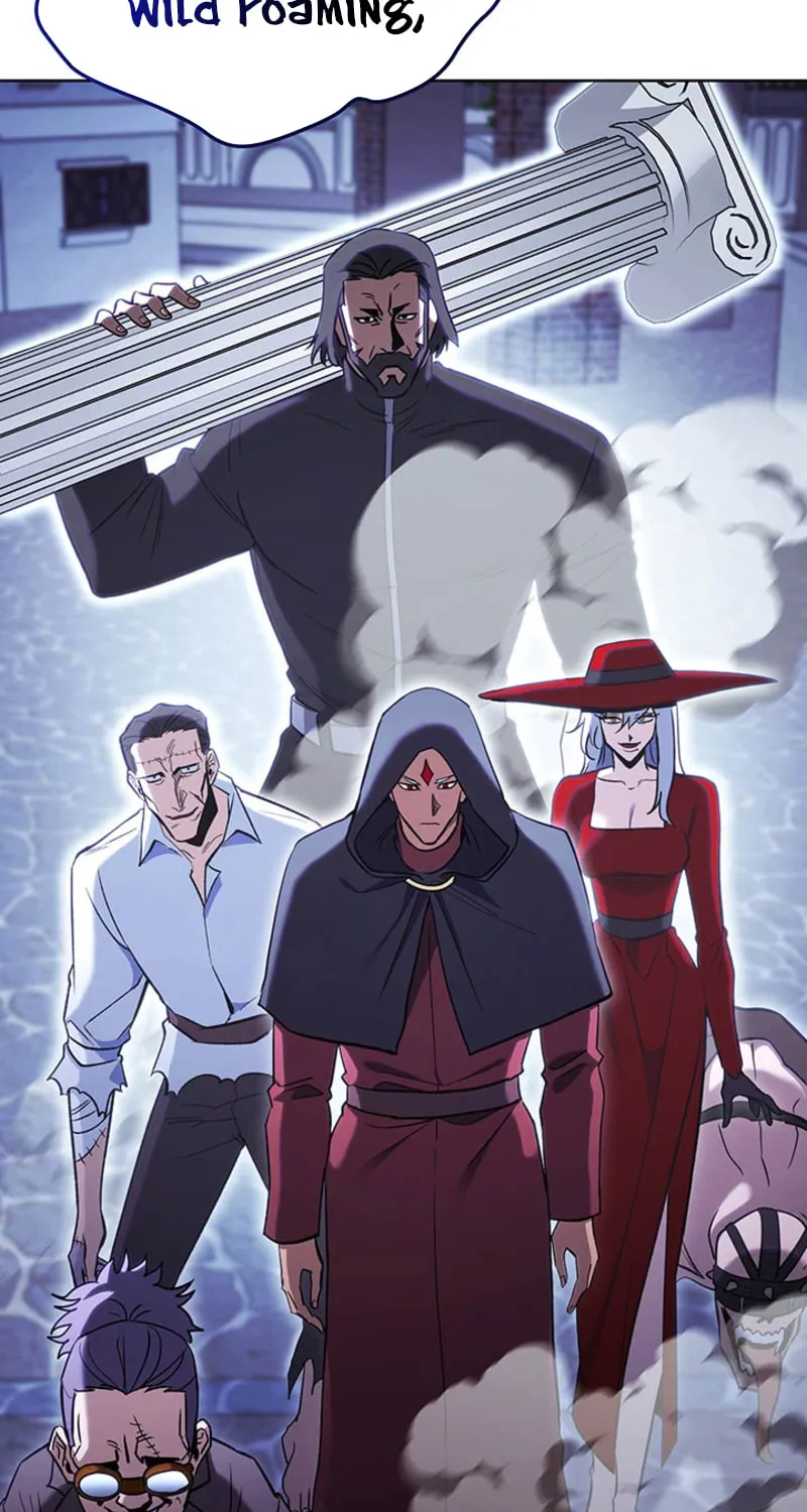 Nae Buhadeuri Michindeusi Yuneunghada Chapter 42 page 18 - 