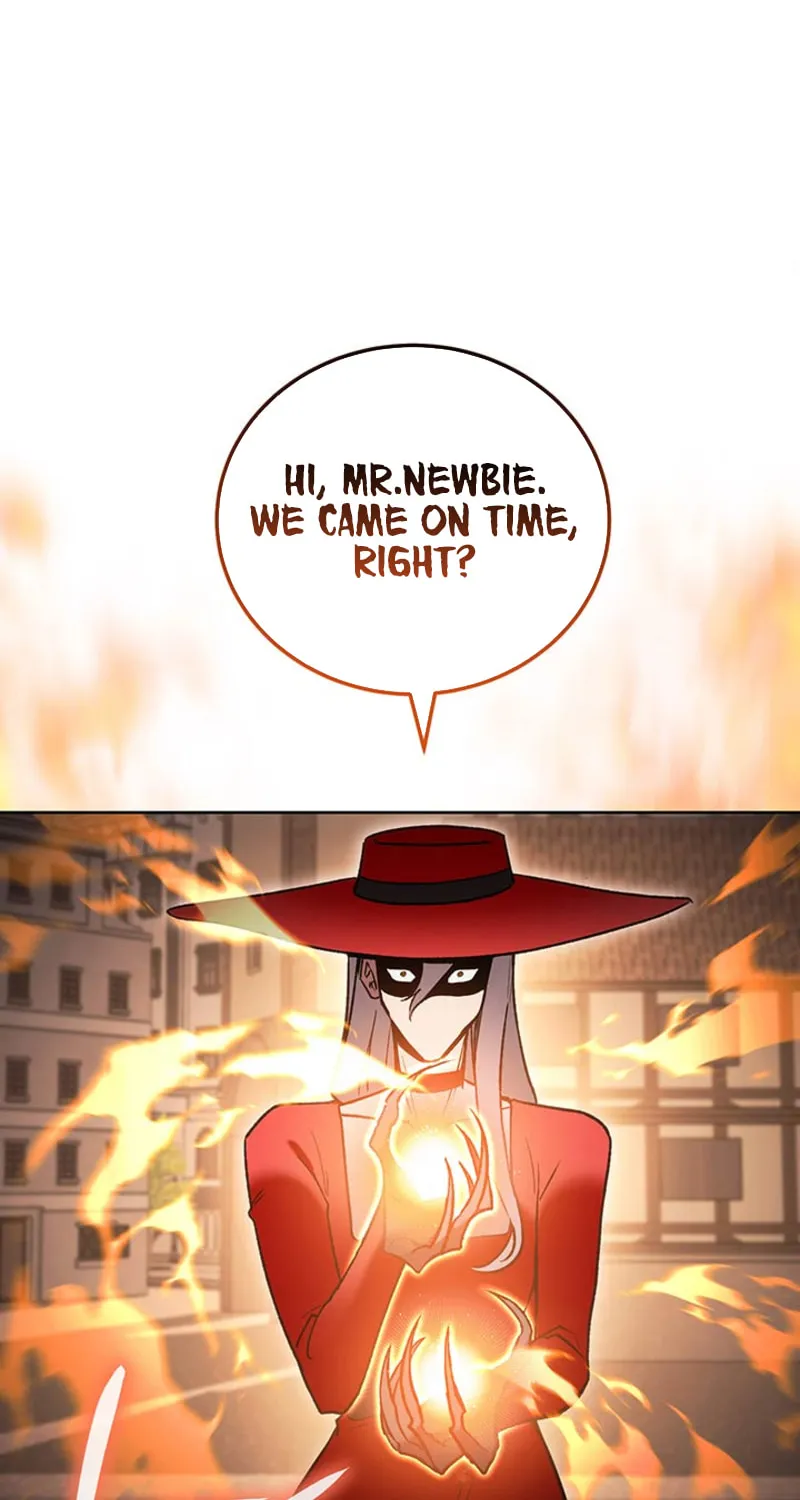 Nae Buhadeuri Michindeusi Yuneunghada Chapter 42 page 26 - 