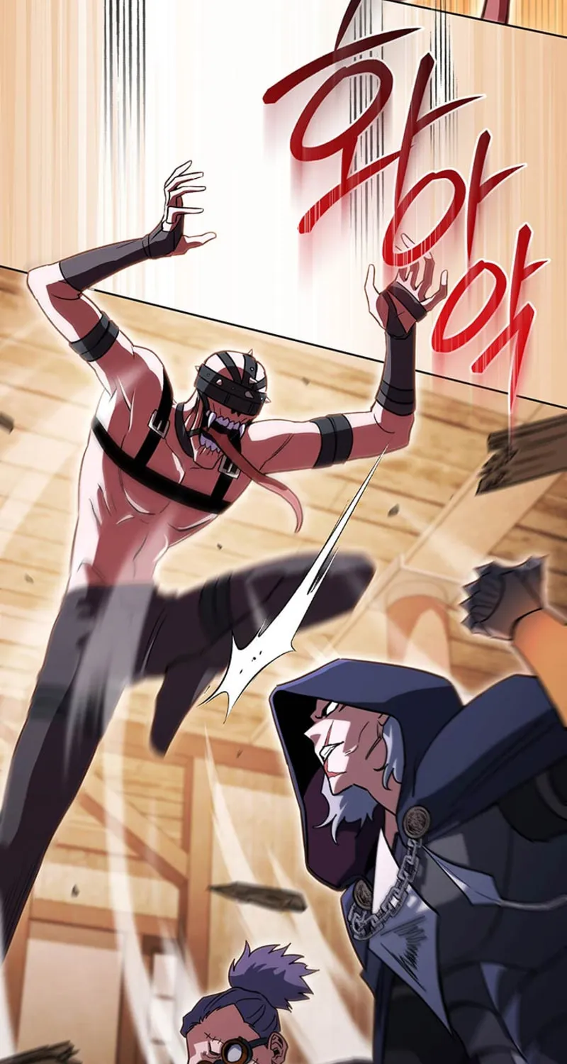 Nae Buhadeuri Michindeusi Yuneunghada Chapter 42 page 29 - 