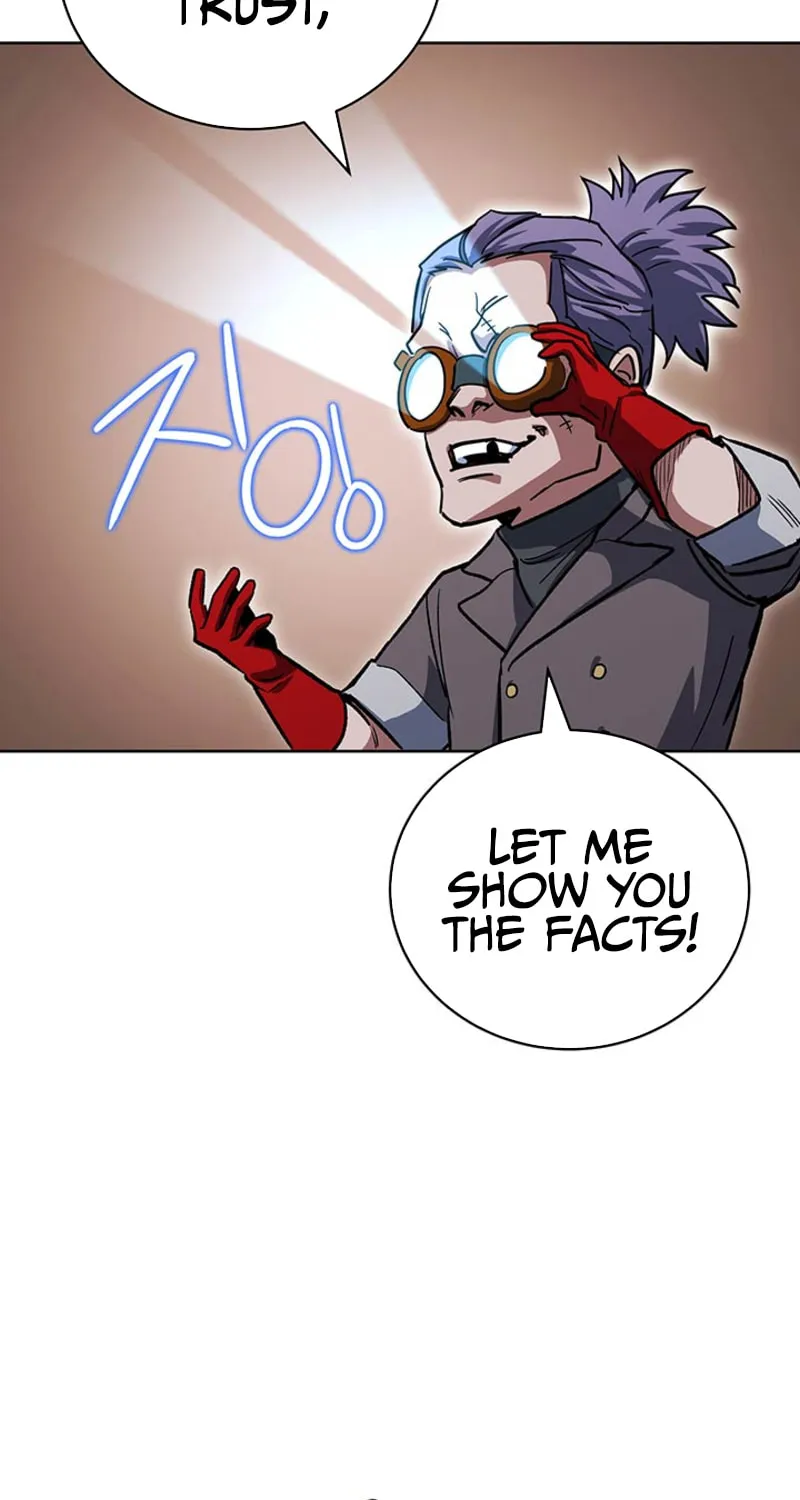 Nae Buhadeuri Michindeusi Yuneunghada Chapter 42 page 60 - 