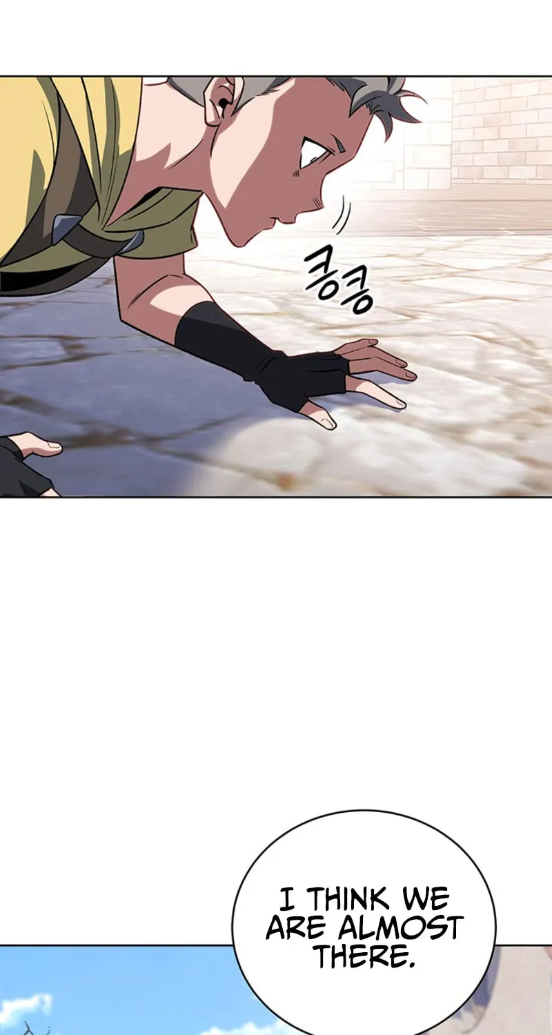 Nae Buhadeuri Michindeusi Yuneunghada Chapter 42 page 79 - 