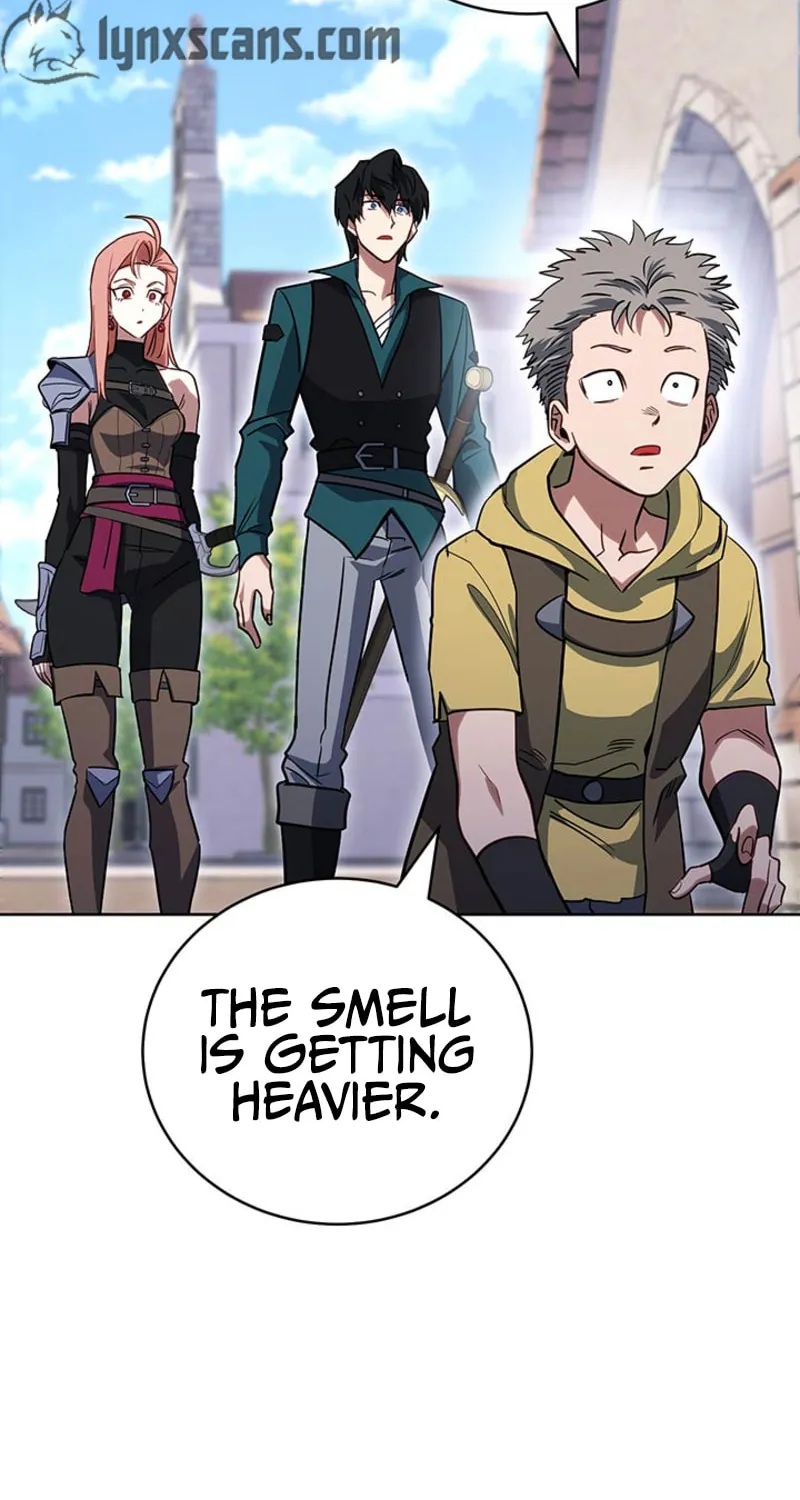 Nae Buhadeuri Michindeusi Yuneunghada Chapter 42 page 80 - 