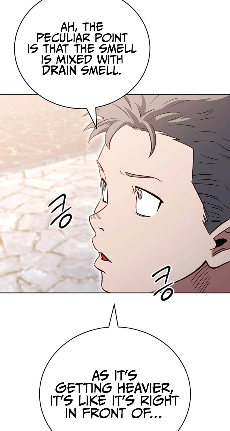 Nae Buhadeuri Michindeusi Yuneunghada Chapter 42 page 88 - 
