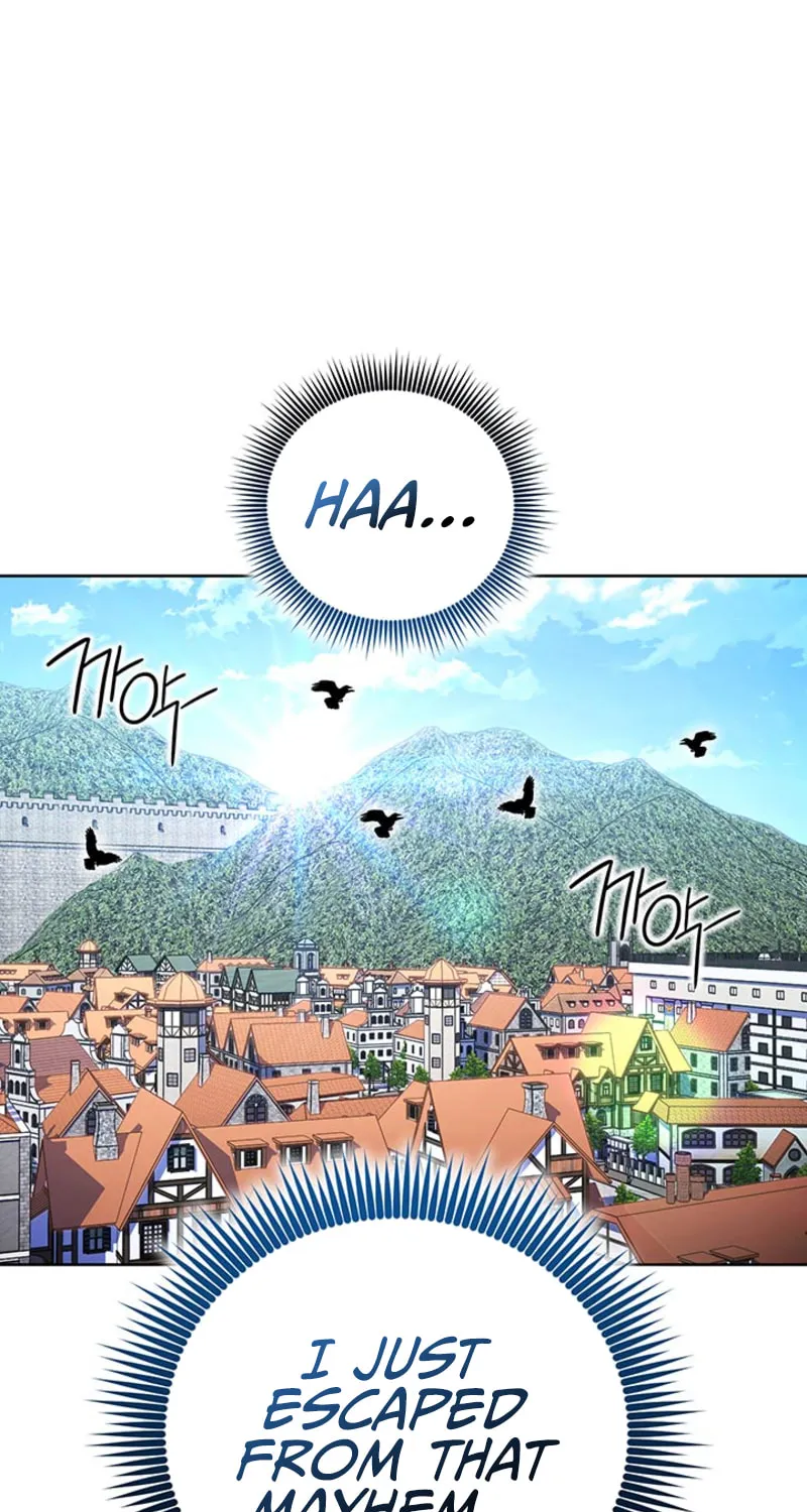 Nae Buhadeuri Michindeusi Yuneunghada Chapter 42 page 97 - 