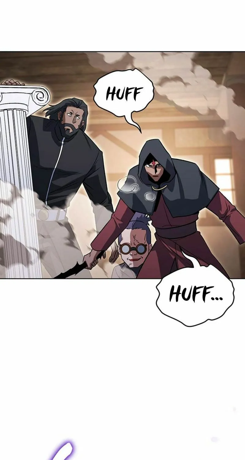 Nae Buhadeuri Michindeusi Yuneunghada Chapter 43 page 3 - 
