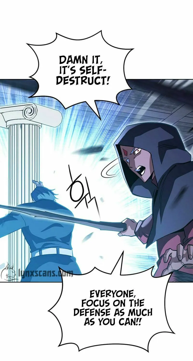 Nae Buhadeuri Michindeusi Yuneunghada Chapter 43 page 52 - 