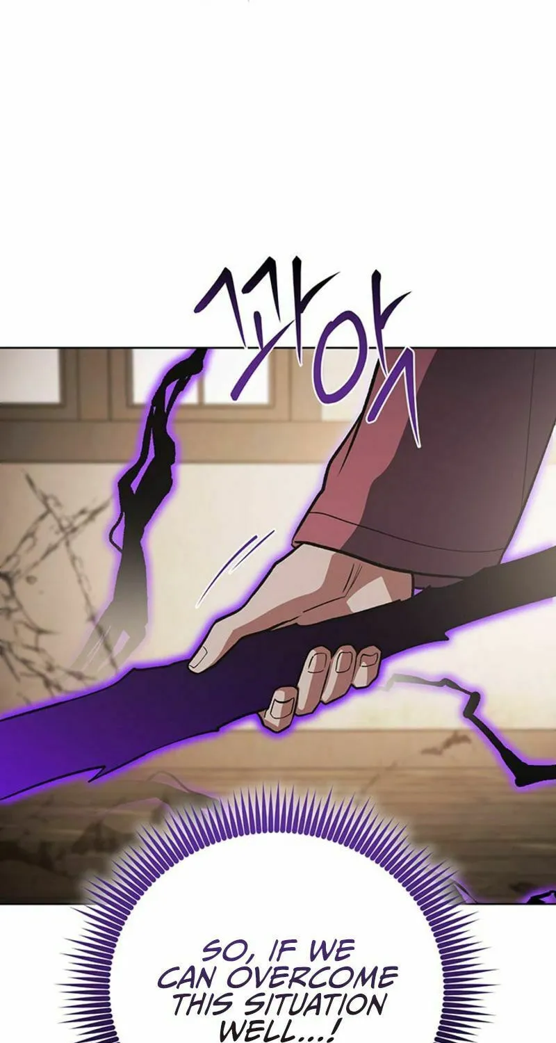 Nae Buhadeuri Michindeusi Yuneunghada Chapter 43 page 85 - 