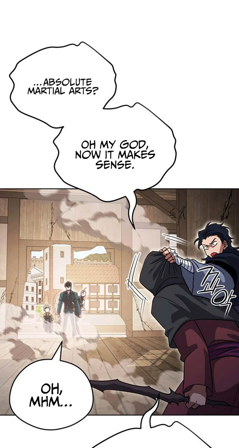 Nae Buhadeuri Michindeusi Yuneunghada Chapter 44 page 26 - 