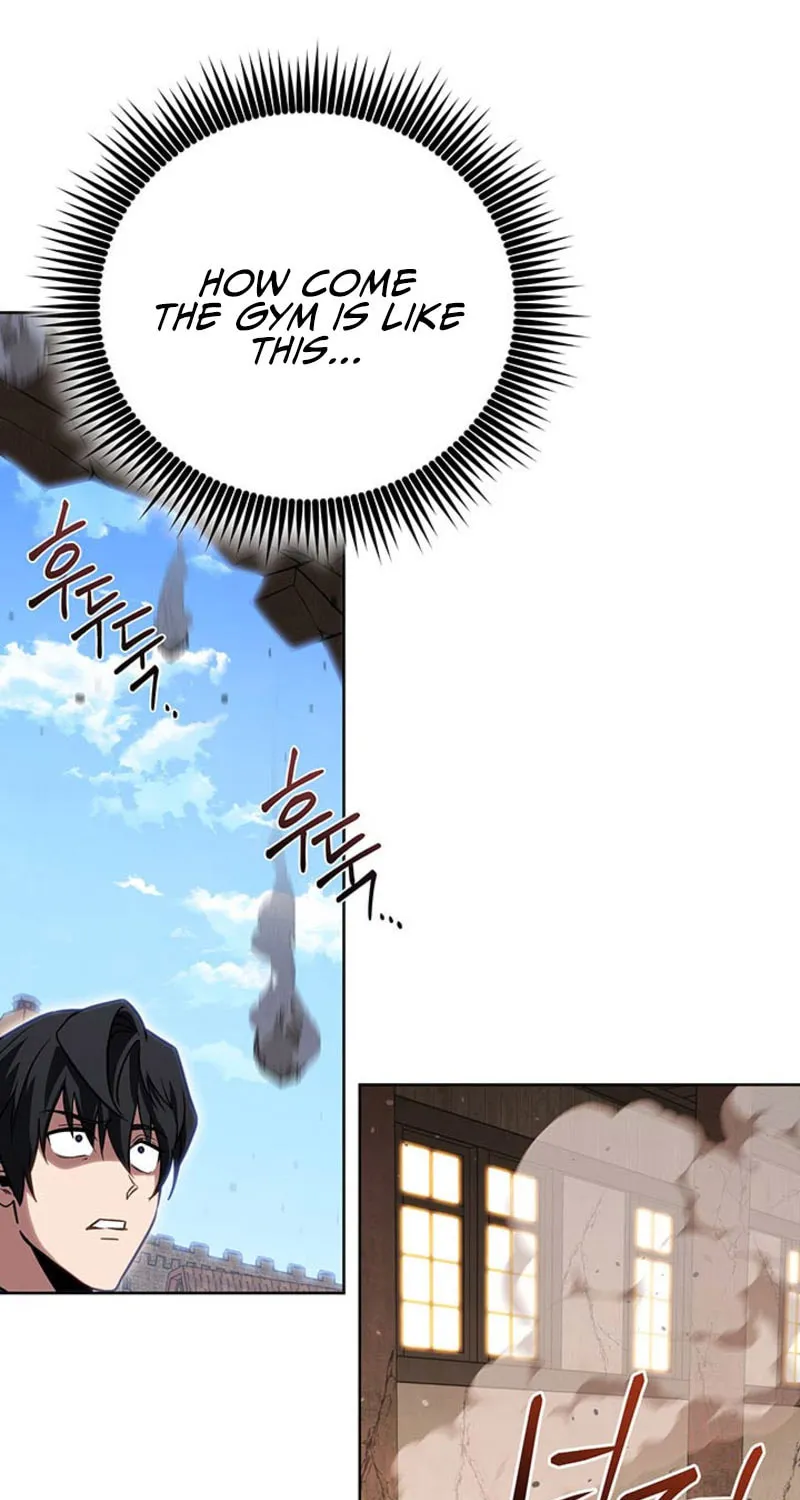Nae Buhadeuri Michindeusi Yuneunghada Chapter 44 page 29 - 