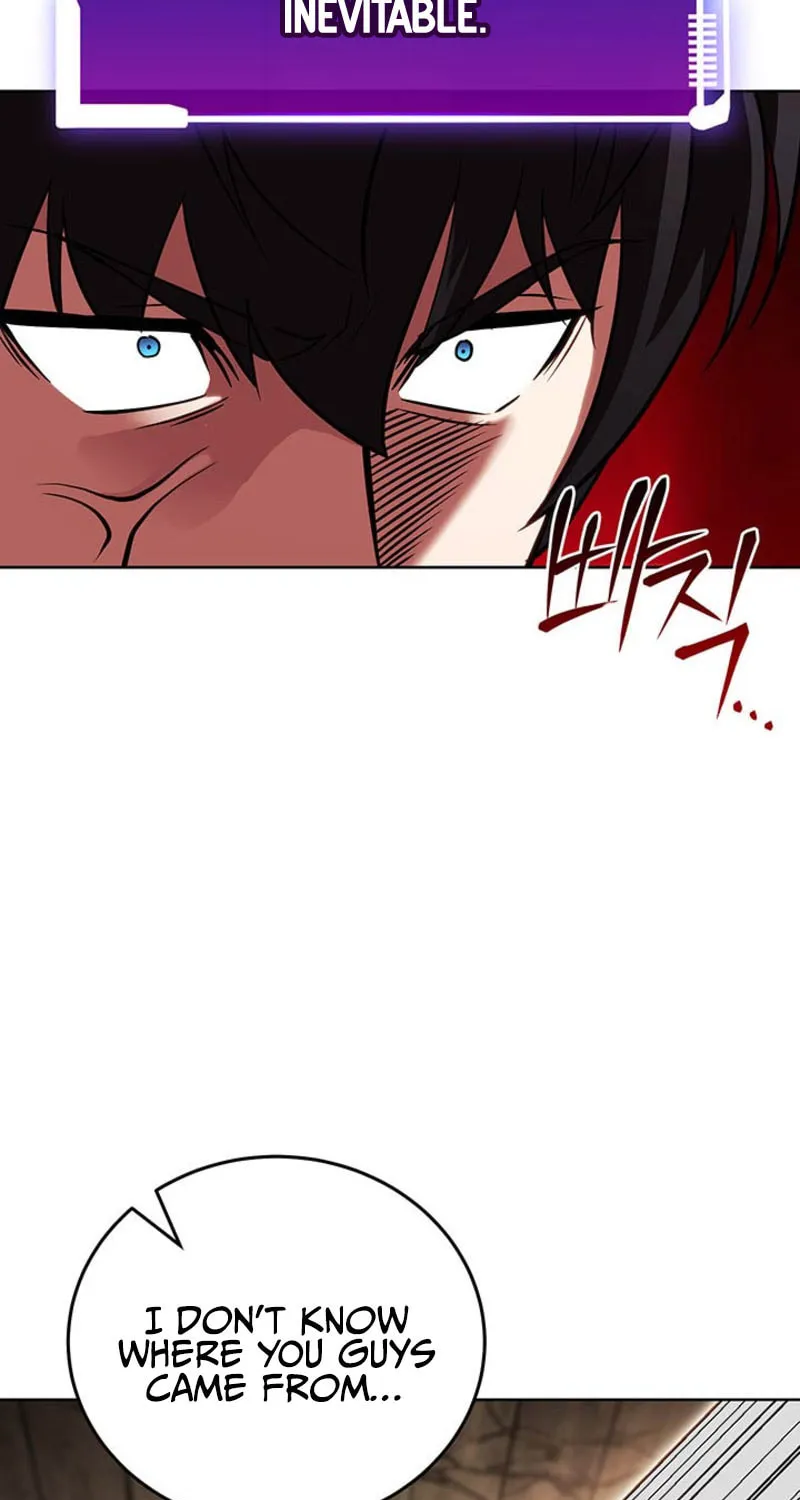 Nae Buhadeuri Michindeusi Yuneunghada Chapter 44 page 31 - 