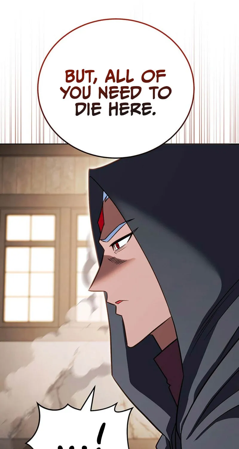 Nae Buhadeuri Michindeusi Yuneunghada Chapter 44 page 33 - 