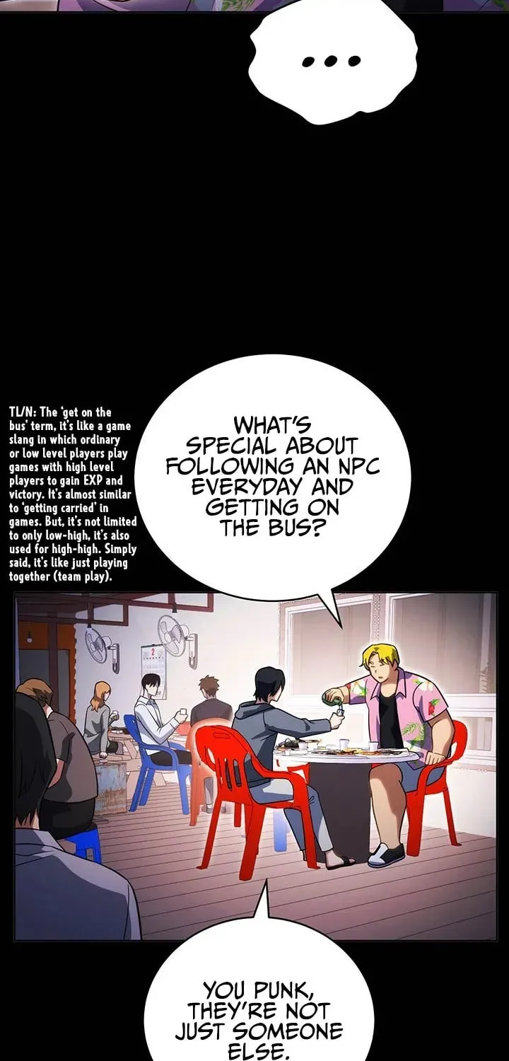 Nae Buhadeuri Michindeusi Yuneunghada Chapter 45 page 11 - 