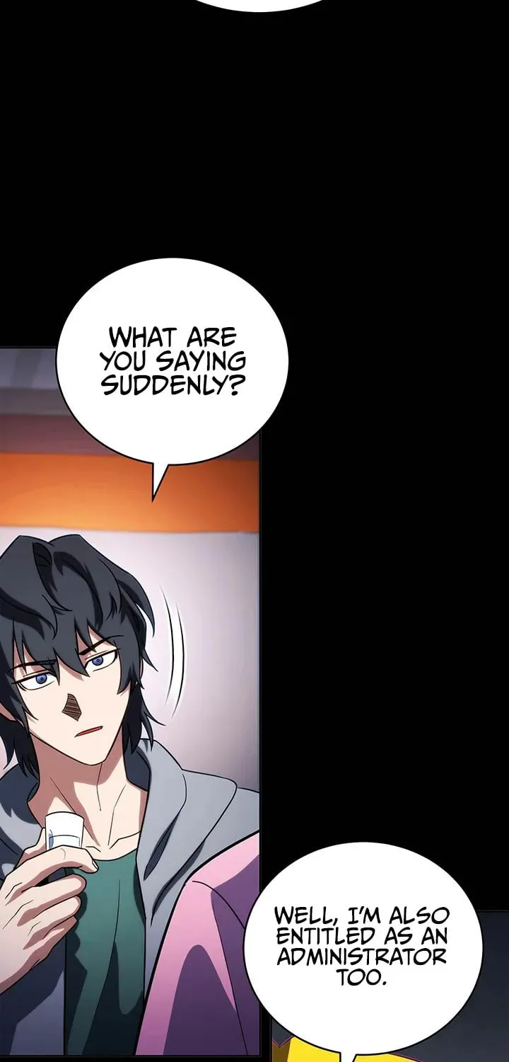 Nae Buhadeuri Michindeusi Yuneunghada Chapter 45 page 14 - 