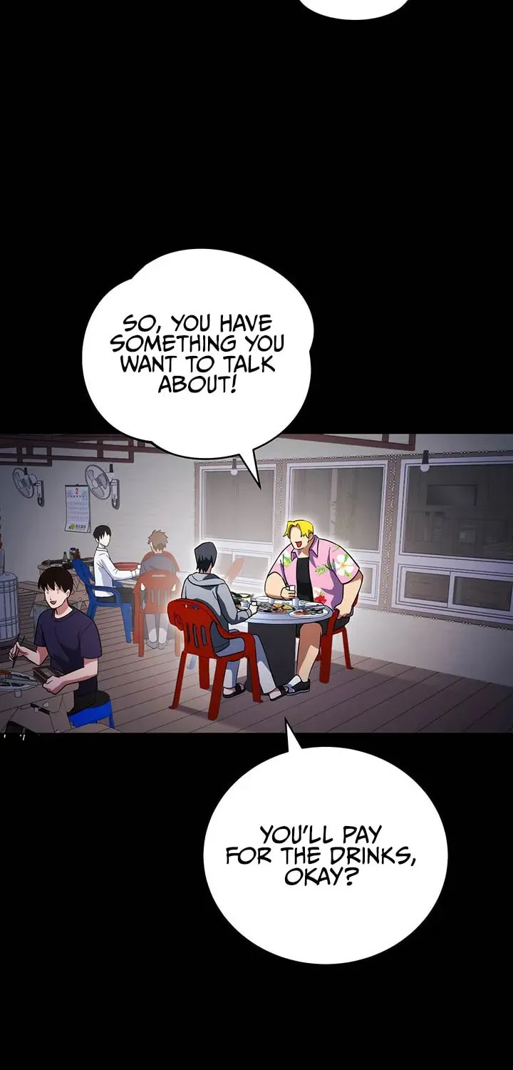 Nae Buhadeuri Michindeusi Yuneunghada Chapter 45 page 18 - 