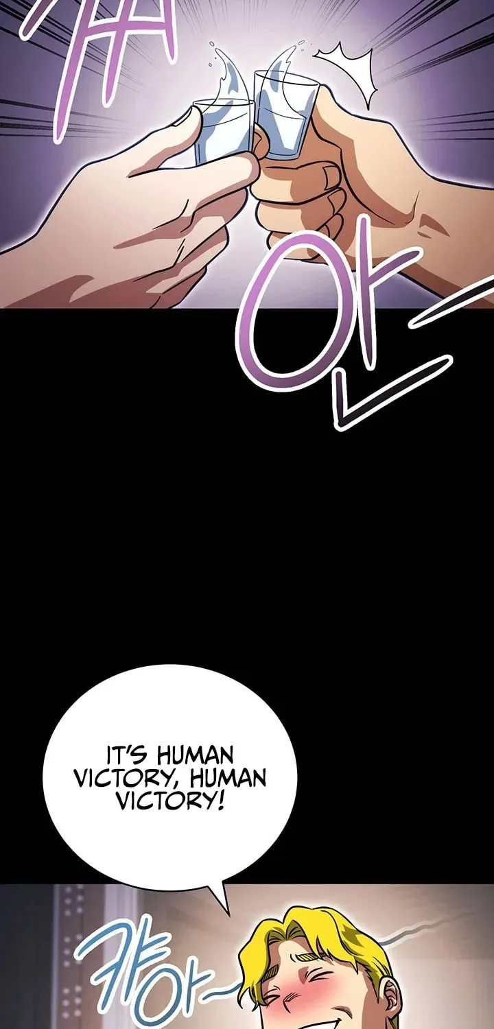 Nae Buhadeuri Michindeusi Yuneunghada Chapter 45 page 3 - 