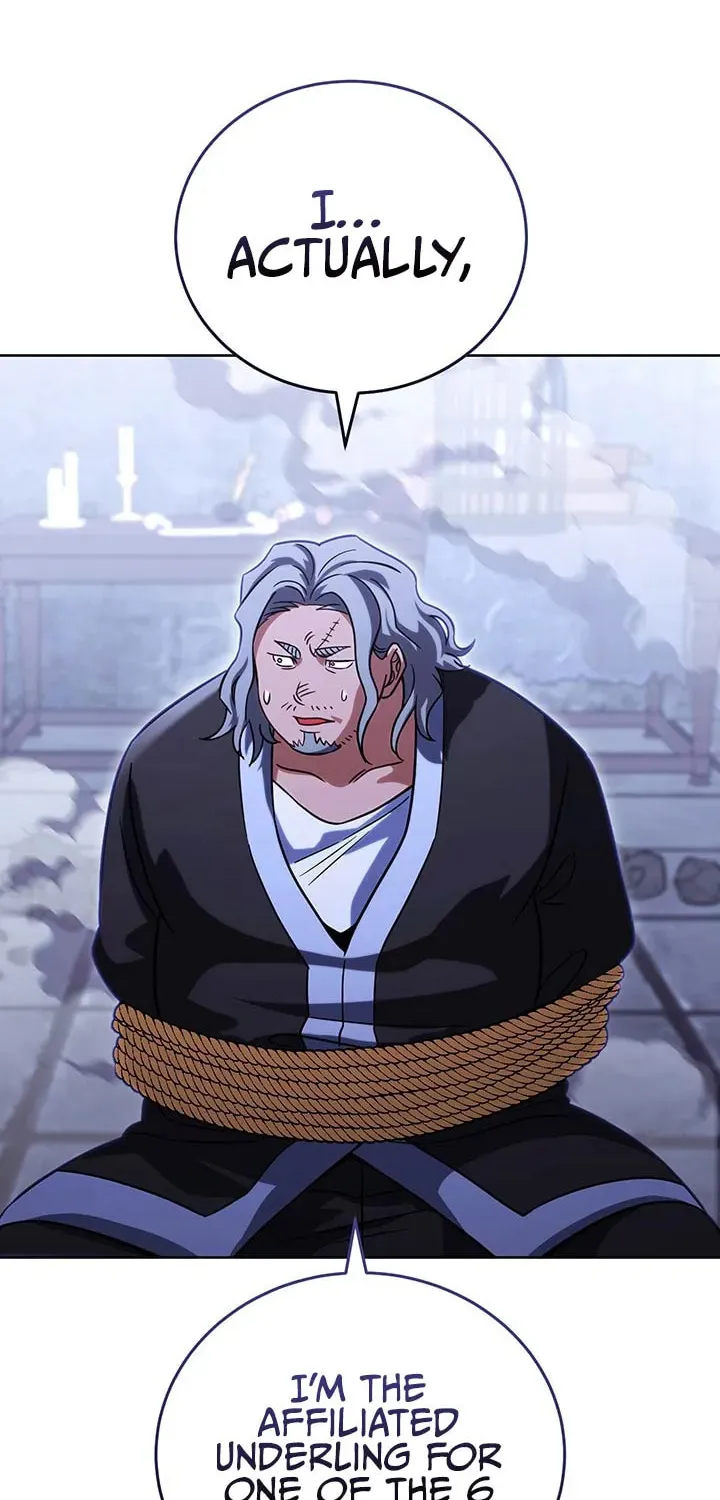Nae Buhadeuri Michindeusi Yuneunghada Chapter 45 page 26 - 
