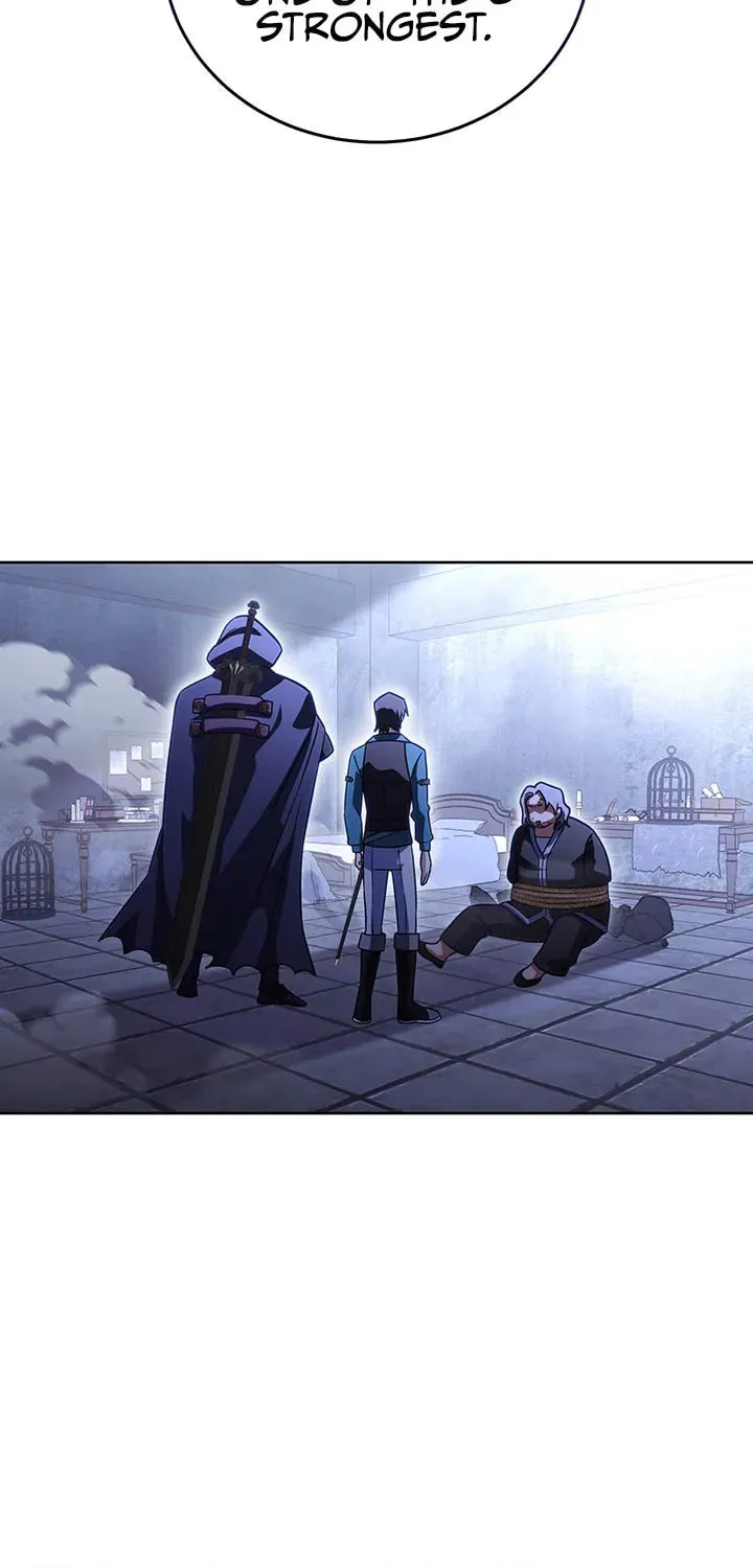 Nae Buhadeuri Michindeusi Yuneunghada Chapter 45 page 27 - 