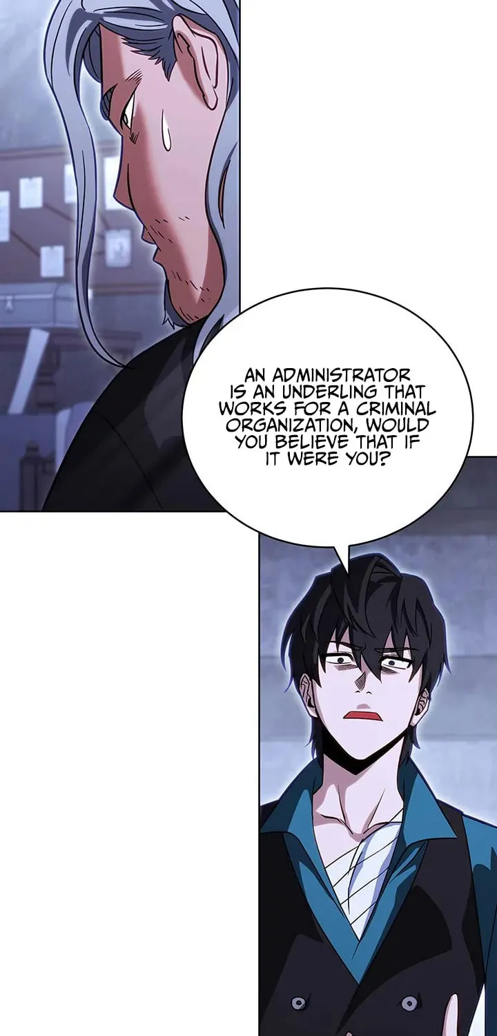 Nae Buhadeuri Michindeusi Yuneunghada Chapter 45 page 30 - 