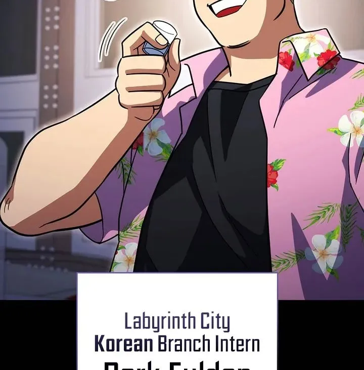 Nae Buhadeuri Michindeusi Yuneunghada Chapter 45 page 4 - 