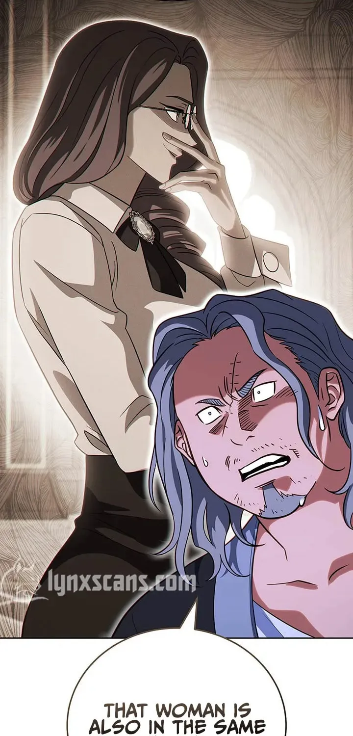 Nae Buhadeuri Michindeusi Yuneunghada Chapter 45 page 34 - 