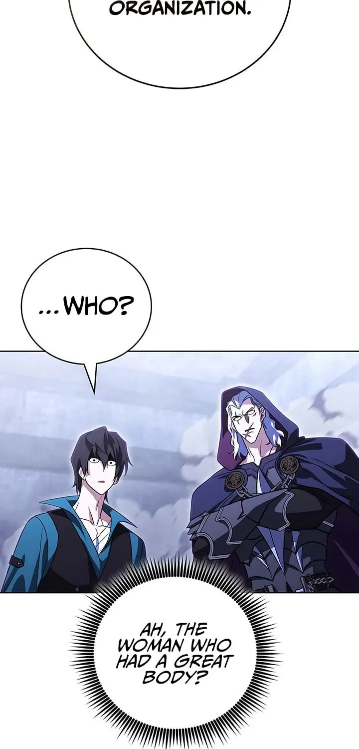 Nae Buhadeuri Michindeusi Yuneunghada Chapter 45 page 35 - 