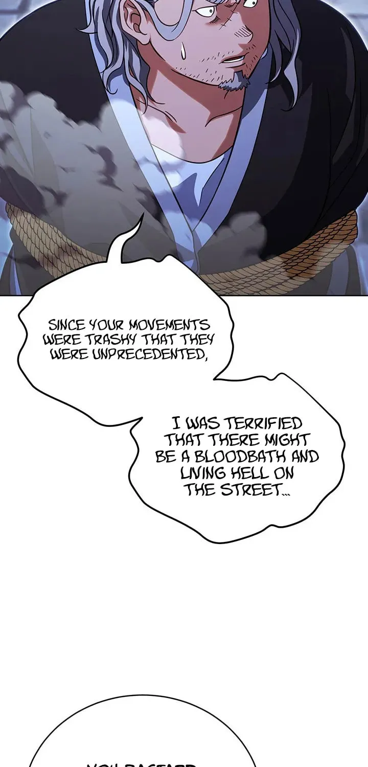 Nae Buhadeuri Michindeusi Yuneunghada Chapter 45 page 43 - 
