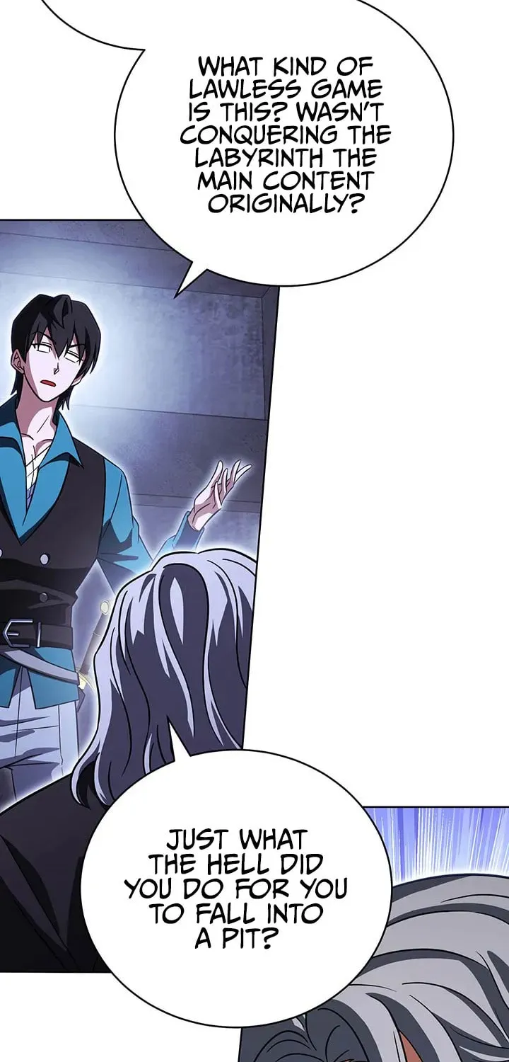 Nae Buhadeuri Michindeusi Yuneunghada Chapter 45 page 46 - 